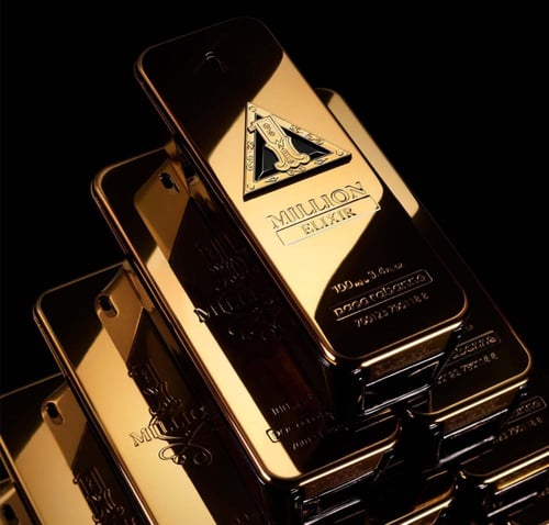 باكو رابان عطر وان مليون إليكسير