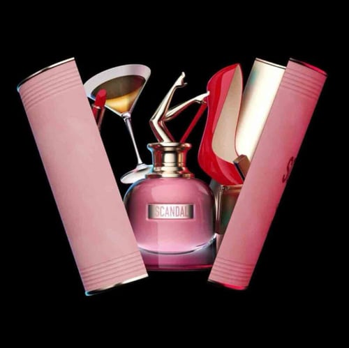 جان بول غوتييه عطر سكاندل باي نايت او دو بارفان