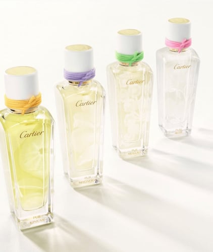 كارتييه عطر پور كانكان او دو تواليت