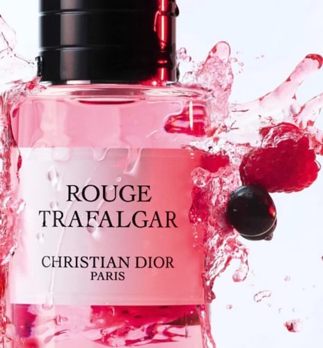 ديور عطر روج ترافلجار او دو بارفان