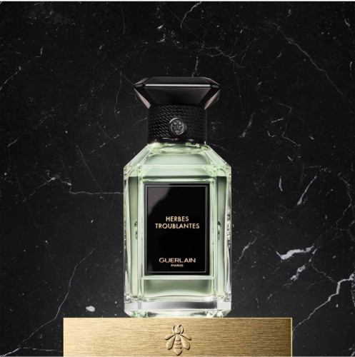 جيرلان عطر هيرب تروبلانت او دو بارفان