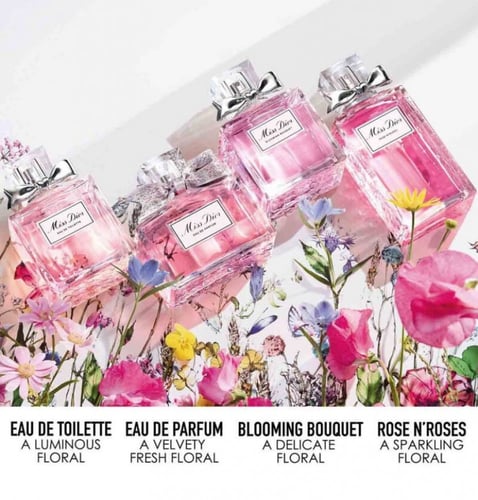 ديور عطر مس ديور او دو بارفان