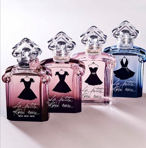 جيرلان لابوتيت روب نوار او دو تواليت