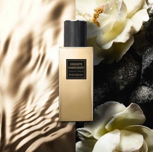 إيف سان لوران عطر إكسكويزيت إمبرويدري او دو بارفان
