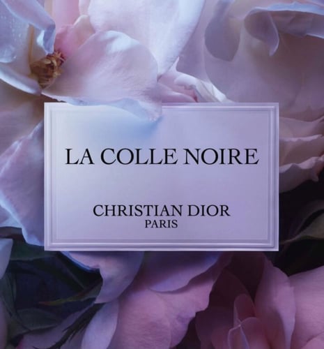 ديور لا كول نوير او دو بارفان