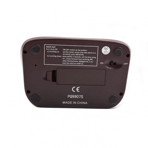 ساعة شطرنج رقمية