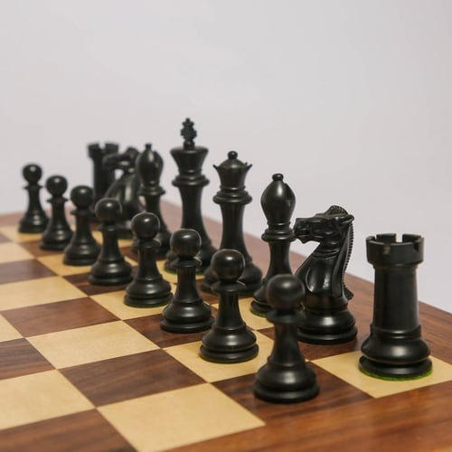 شطرنج خشب فاخر