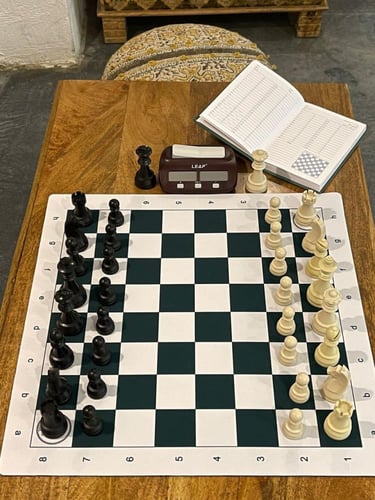 بكج شطرنج المحترفين