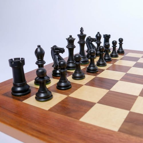 شطرنج خشب فاخر