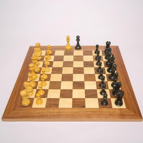 شطرنج خشب فاخر