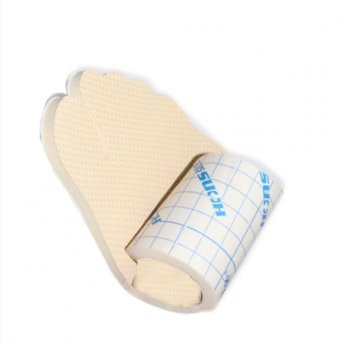 حذاء طبي للطواف والسعي (لاصق بالقدم)