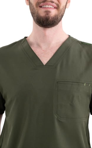 زي طبي تيشرت ريذمFO1509 | فوتشر