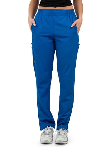 بنطلون سكرب طبي نسائي ريذم | لورا كلانس