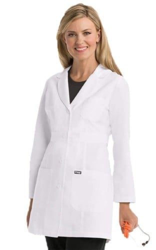 قريز اناتومي لاب كوت نسائي طبي 4481