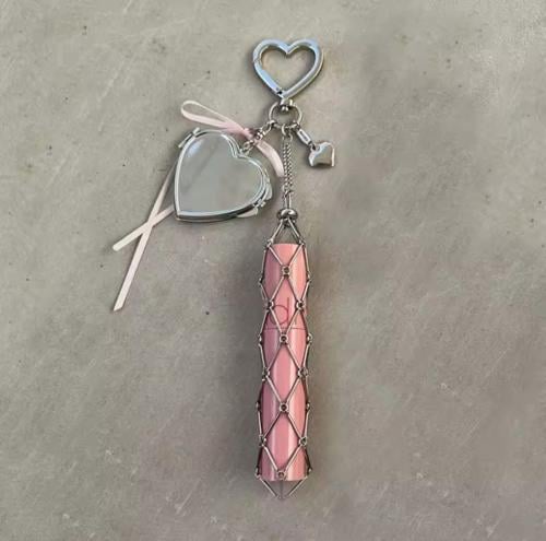 Lipstick holder ( heart ) stainless