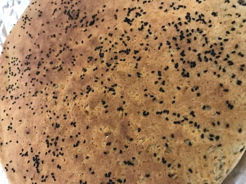 خبز مله ساده (يتم التجهيز خلال ٤ ساعات)