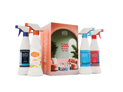 بكج معطرات المفارش