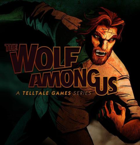 The Wolf Among Usذا ولف امونجز-ستيمPC