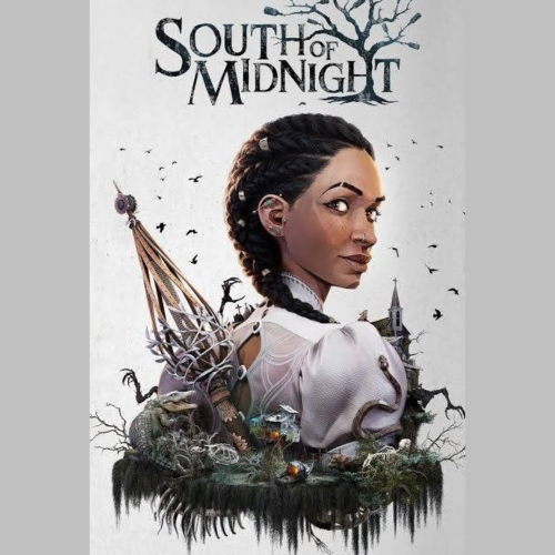 لعبةSouth of Midnight