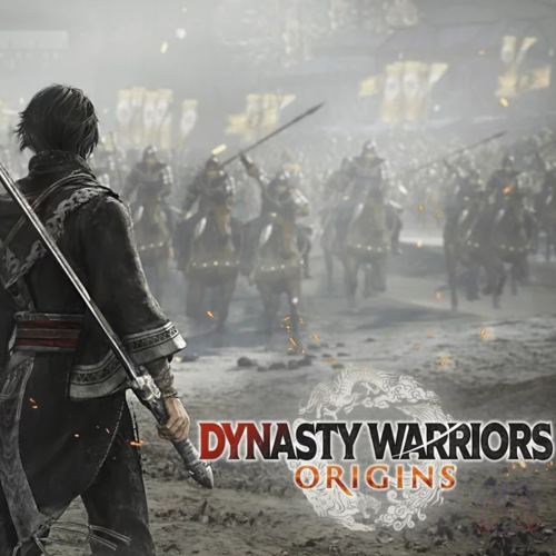 DYNASTY WARRIORS: ORIGINS