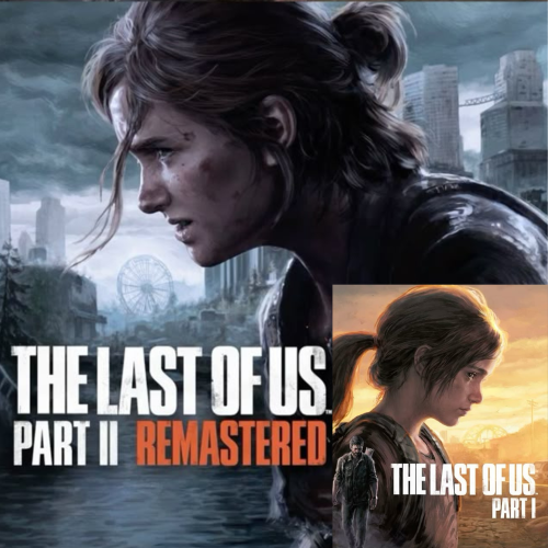بكج The Last of Us Part I+Part II