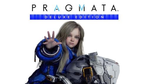 براغماتا ديلوكس | PRAGMATA Deluxe Edition - ستيم P...