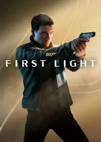لعبة First Light 007 Deluxe Edition- النسخه الذهبي...