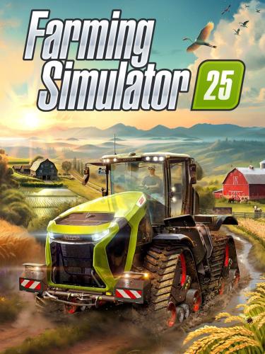 محاكي المزرعة 25 | Farming Simulator 25 - ستيم PC