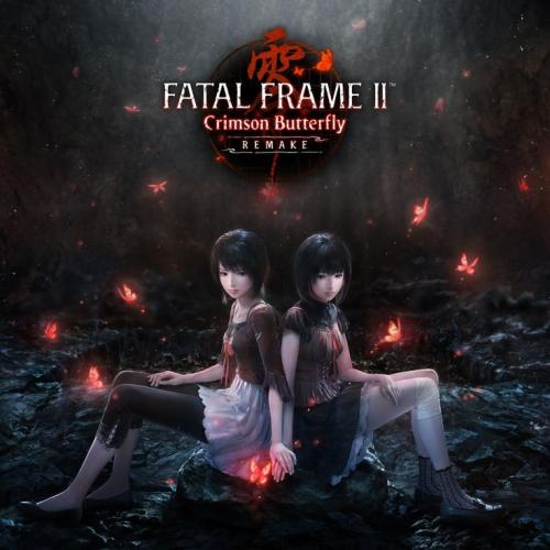 FATAL FRAME II: Crimson Butterfly REMAKE-ستيم pc