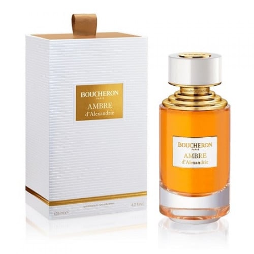 عطر بوشرون عنبر دي الاسكندرية او دو بارفيوم 125مل