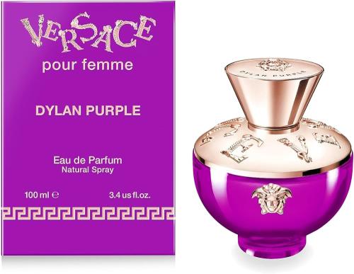 عطر فرزاتشي ديلان بيربل 100مل | او دو بارفيوم