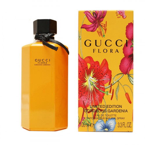 عطر جوتشي فلاورا جورجيوس غاردينا ليمتد اديشن 100 م...