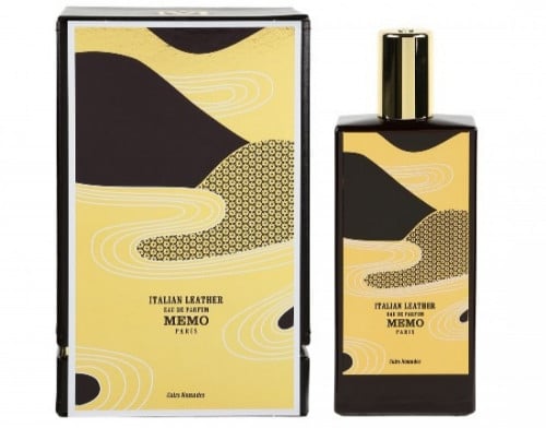عطر ميمو باريس كويرس نومادز إيطاليان ليذر أو دو بر...