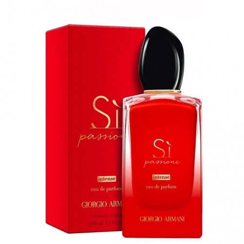 عطر ارماني سي باسيوني انتنس او دو بارفيوم 100مل