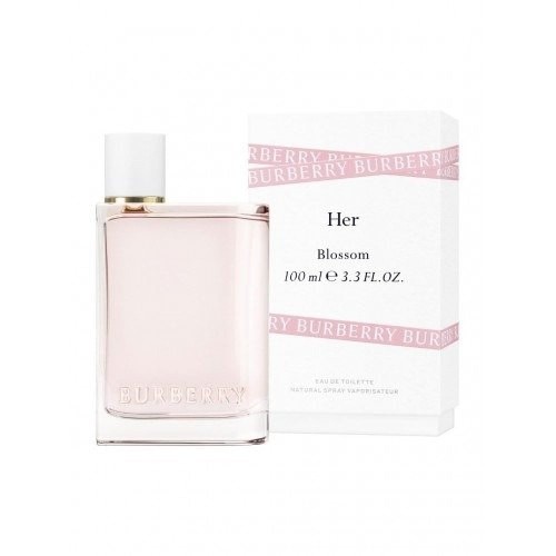 عطر بربري هير بلوسوم او دو تواليت 100مل