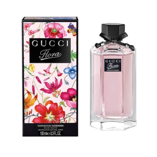 غوتشي فلورا جورجيوس جاردينيا عطر أو دي تواليت للنس...