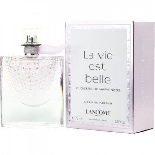 لانكم LA VIE EST BELLE FLOWERS OF HAPPINESS75 مل