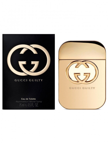 عطر جولتي من قوتشي للنساء تواليت 75 مل Gucci Guilt...
