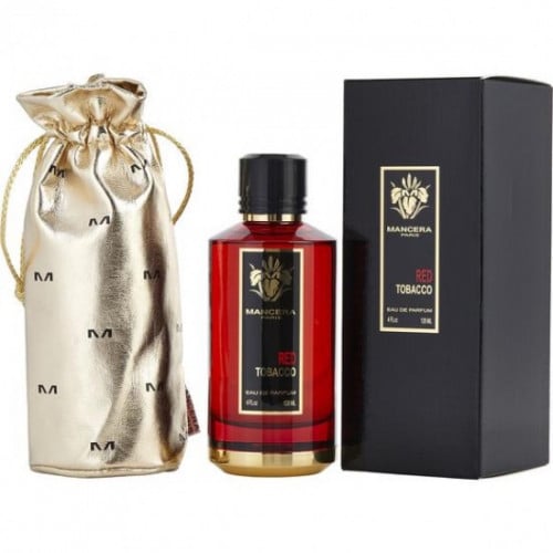 عطر مانسيرا رد توباكو او دو بارفيوم 120مل