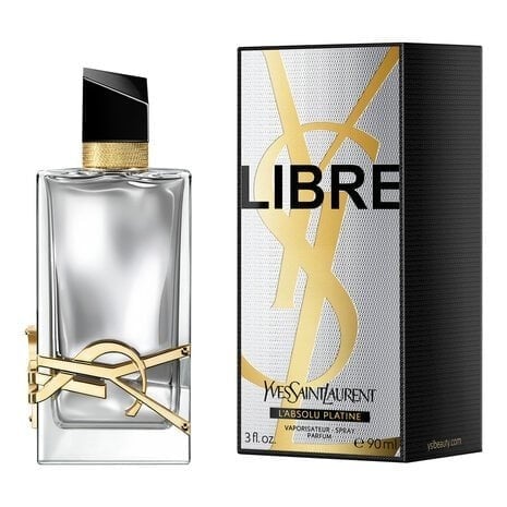 عطر سان لوران ليبرا لي ابسولو بلاتين بارفيوم 90مل