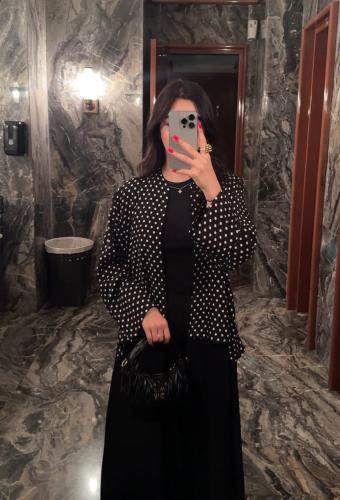 Polka dots