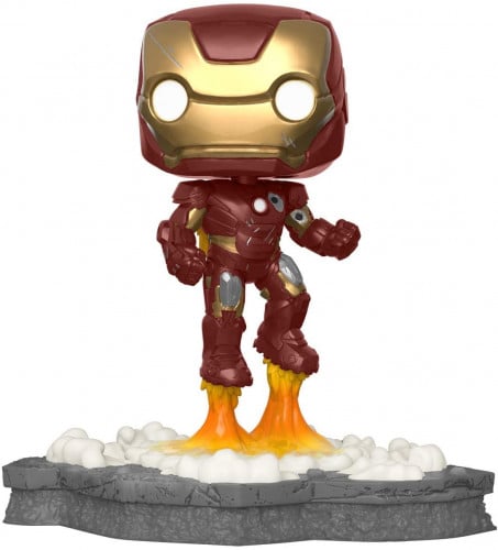 Funko POP! Avengers Assemble: Iron Man (exc)