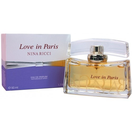 عطر نينا ريتشي لوف ان باريس او دو بارفيوم 50مل