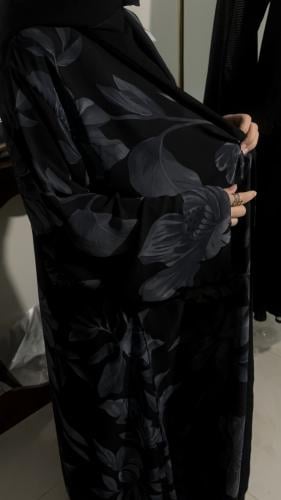شيفون مشجر