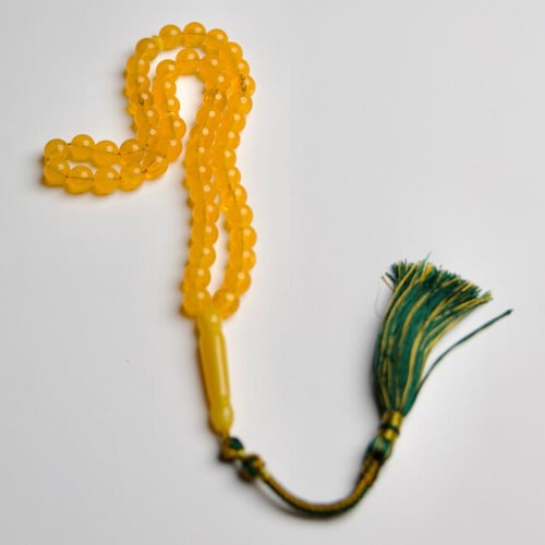 سبحة بكلايـت كركوشة تركوازي