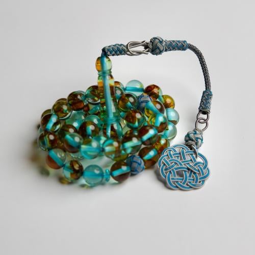 بكلايت بلجيكي يورانيوم مضيء