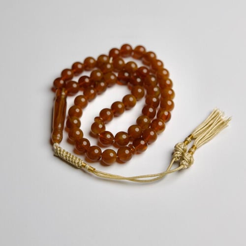 سبحة بكلايـت كركوشة أسود