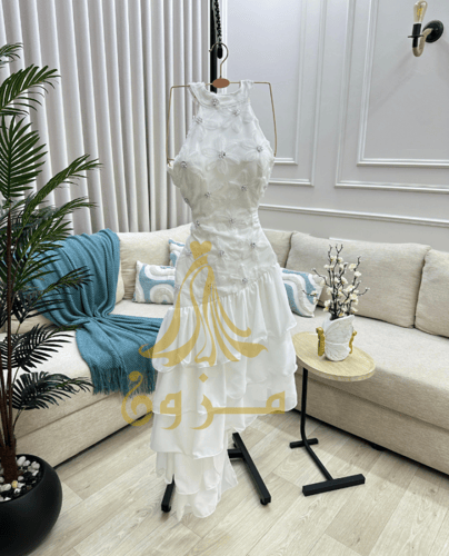 فستان سهره ميد ورد