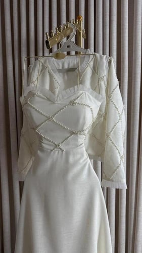 فستان "بيور إيليغانس