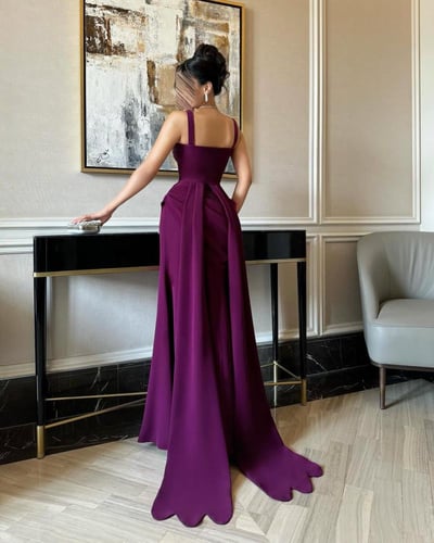 فستان سهره عصري وانيق